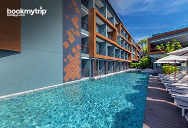 Bookmytripholidays Accommodation | Phuket | The Nature Phuket